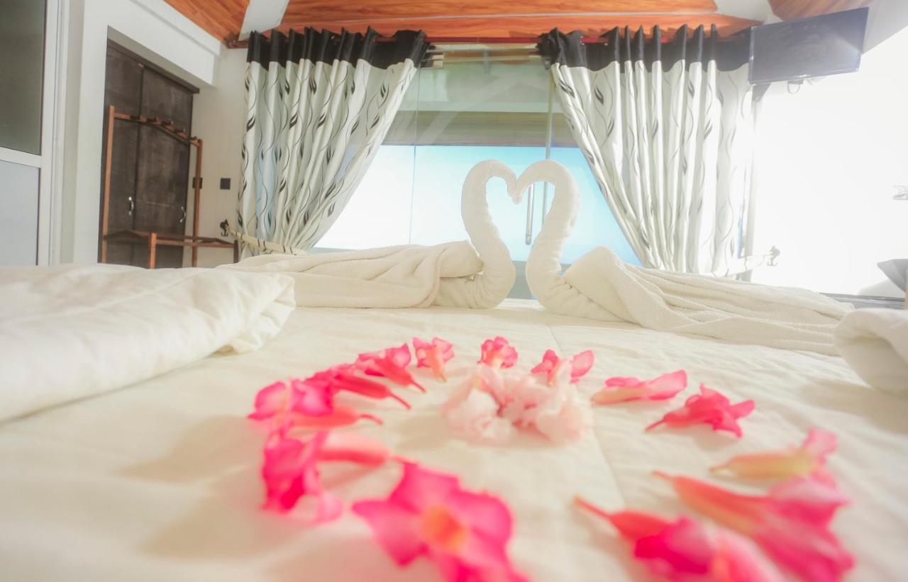 Dinuda Resort Kalpitiya Bagian luar foto