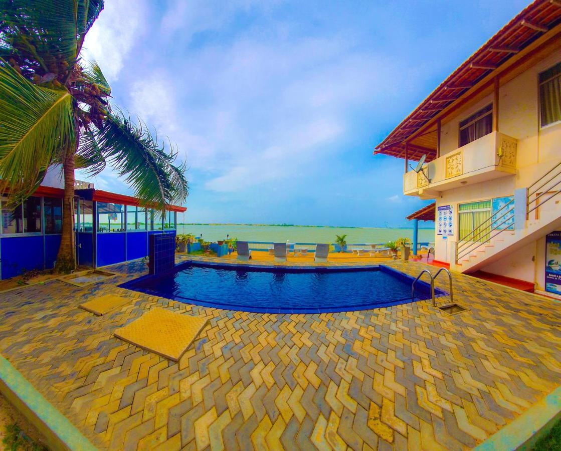 Dinuda Resort Kalpitiya Bagian luar foto
