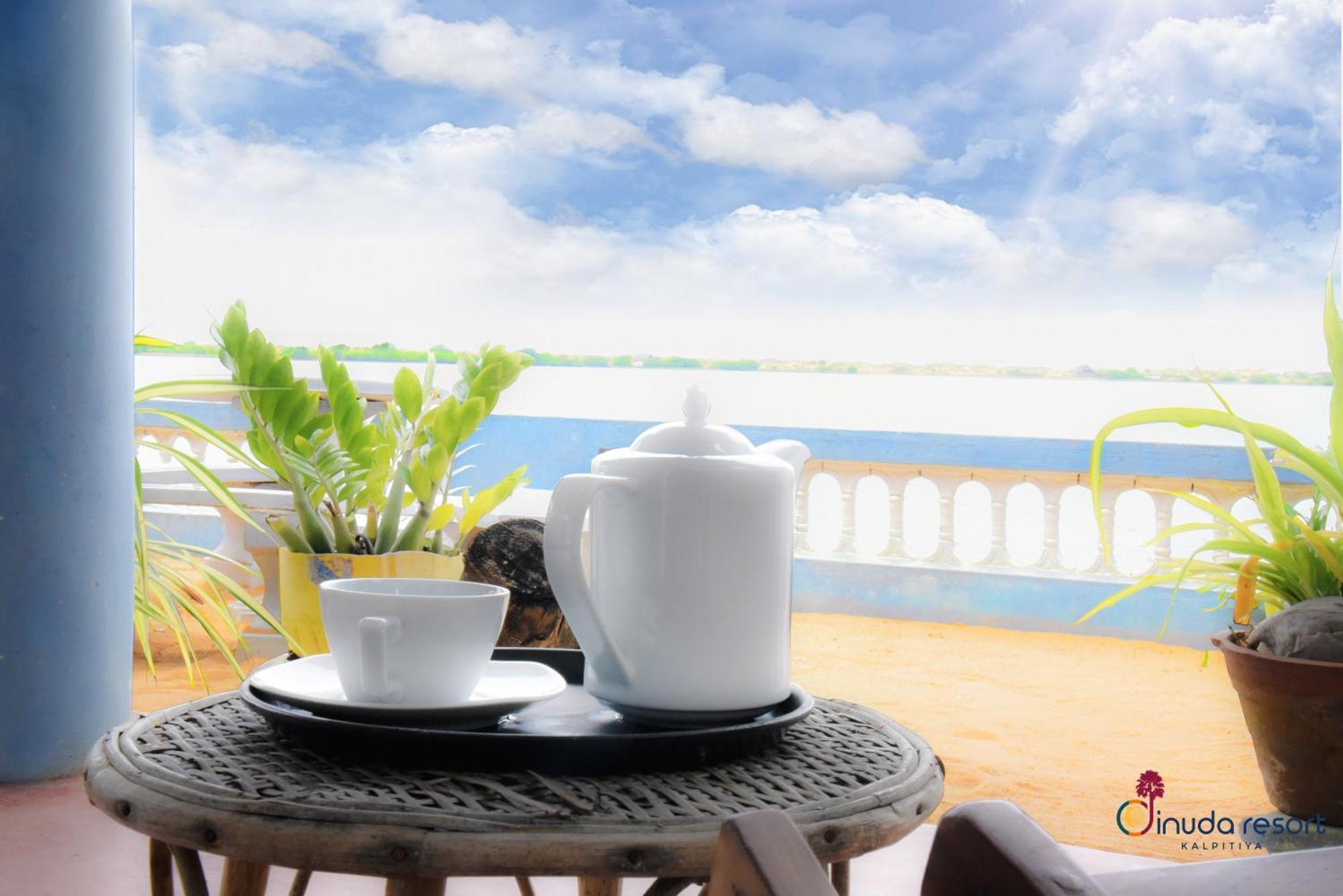 Dinuda Resort Kalpitiya Bagian luar foto