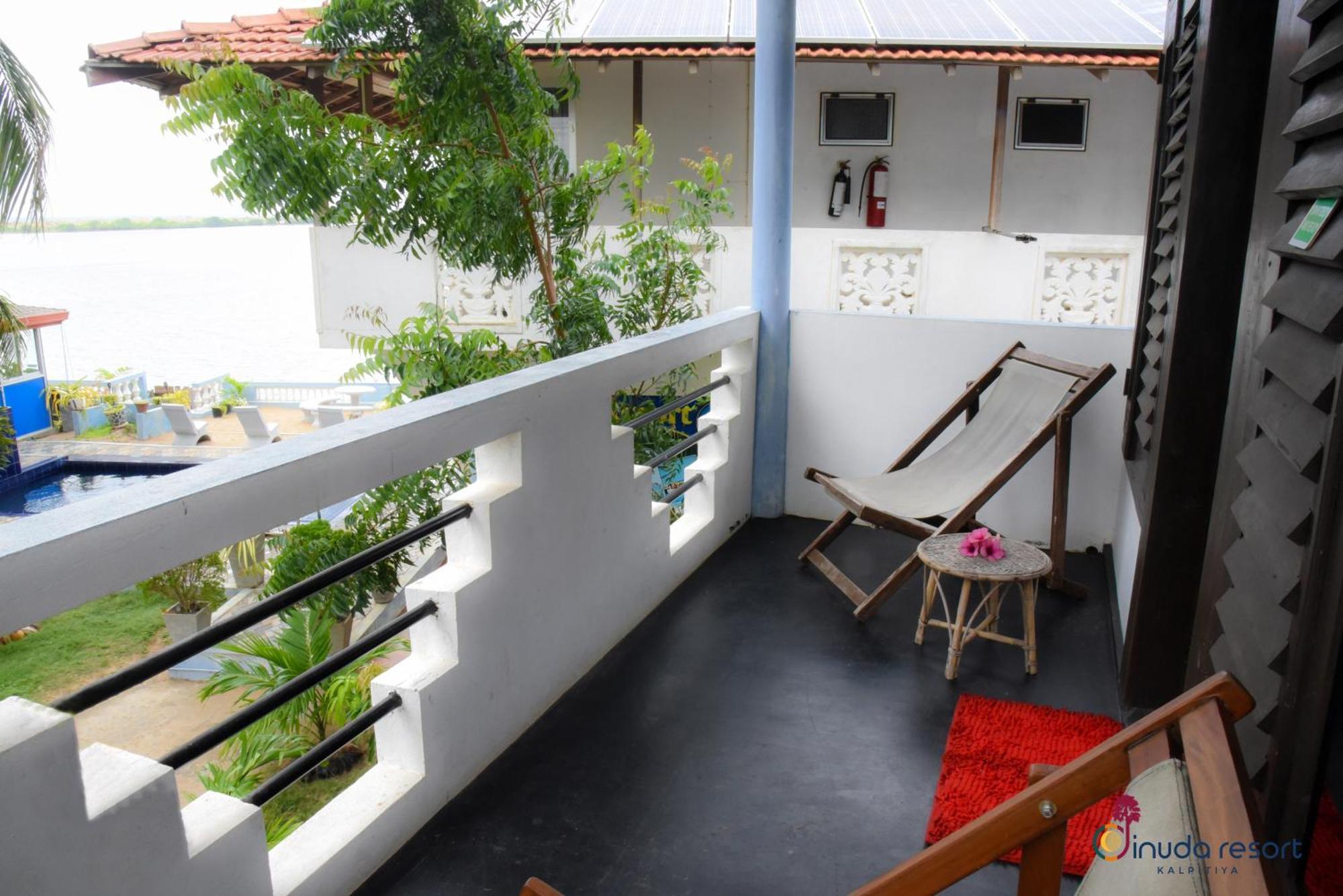Dinuda Resort Kalpitiya Bagian luar foto