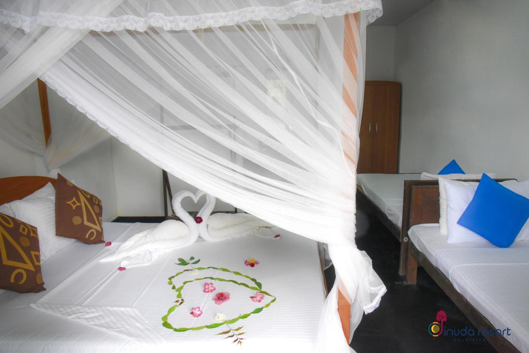 Dinuda Resort Kalpitiya Bagian luar foto