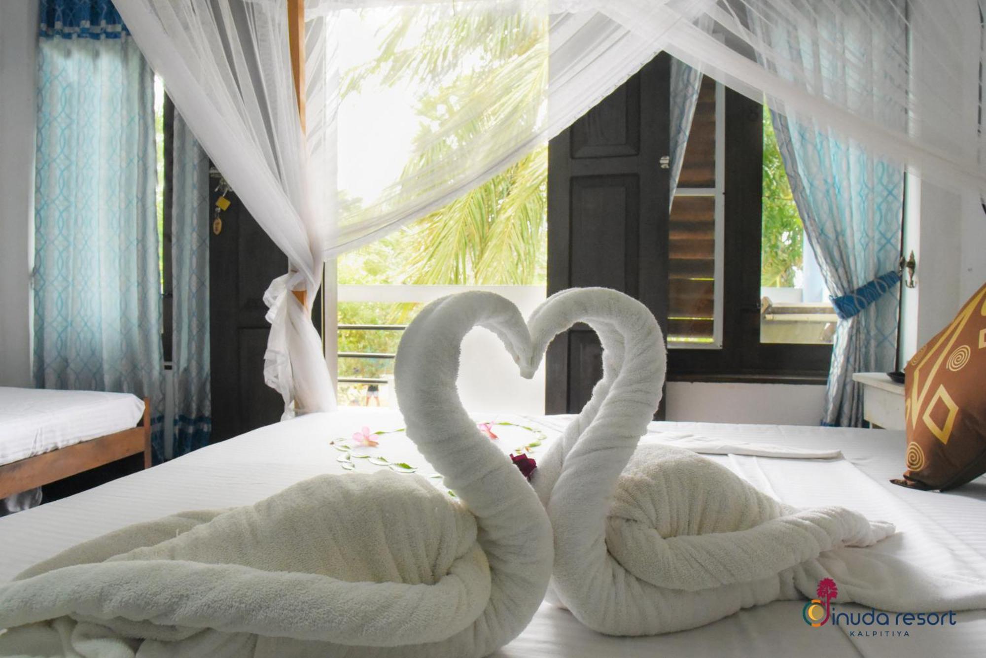 Dinuda Resort Kalpitiya Bagian luar foto