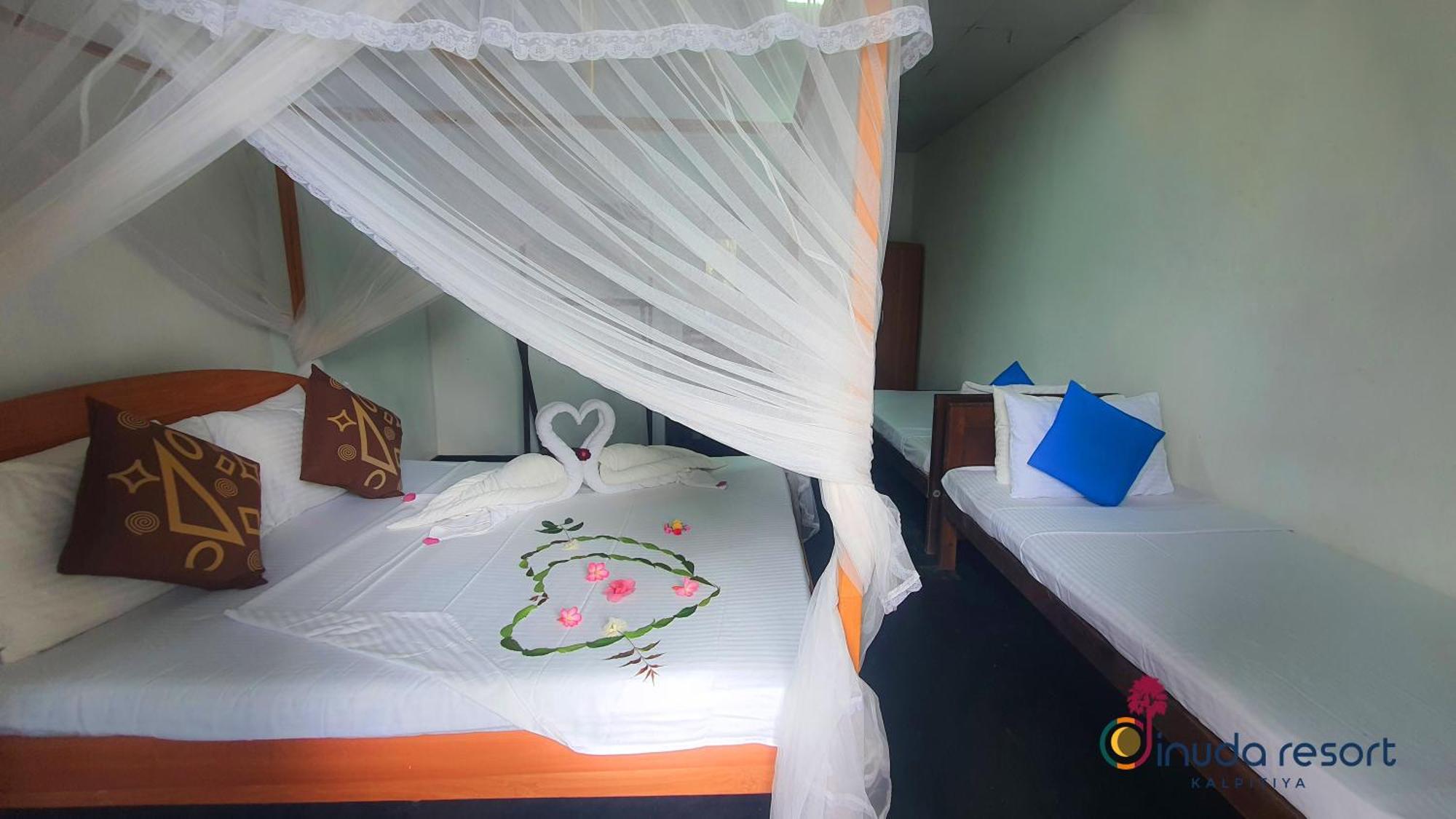Dinuda Resort Kalpitiya Bagian luar foto