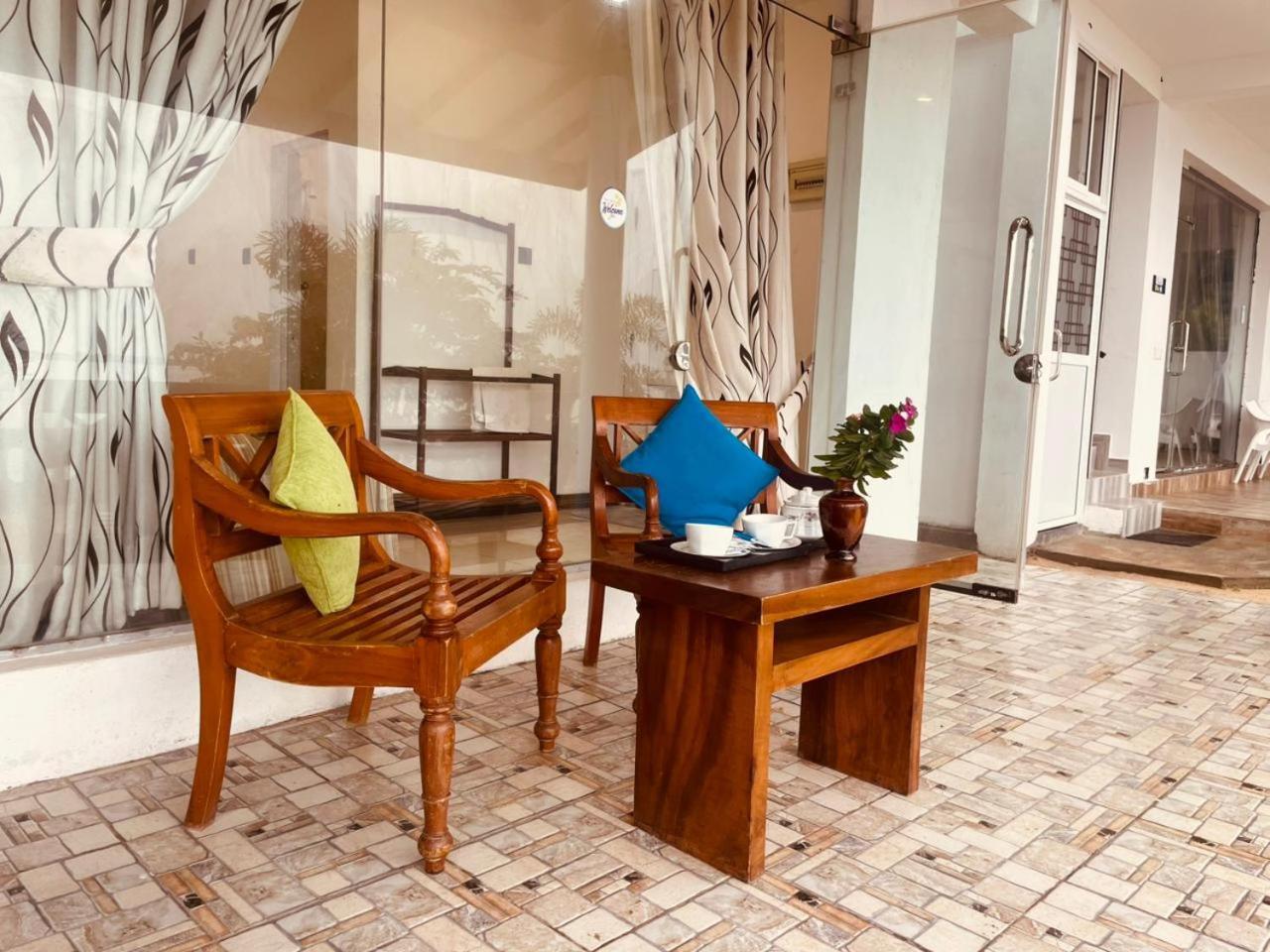 Dinuda Resort Kalpitiya Bagian luar foto