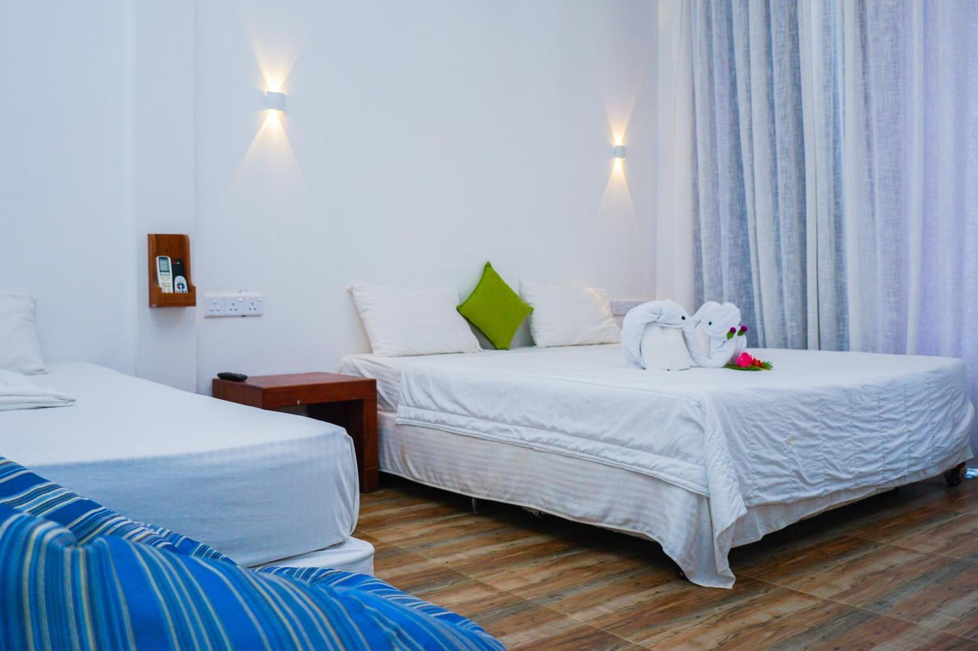 Dinuda Resort Kalpitiya Bagian luar foto