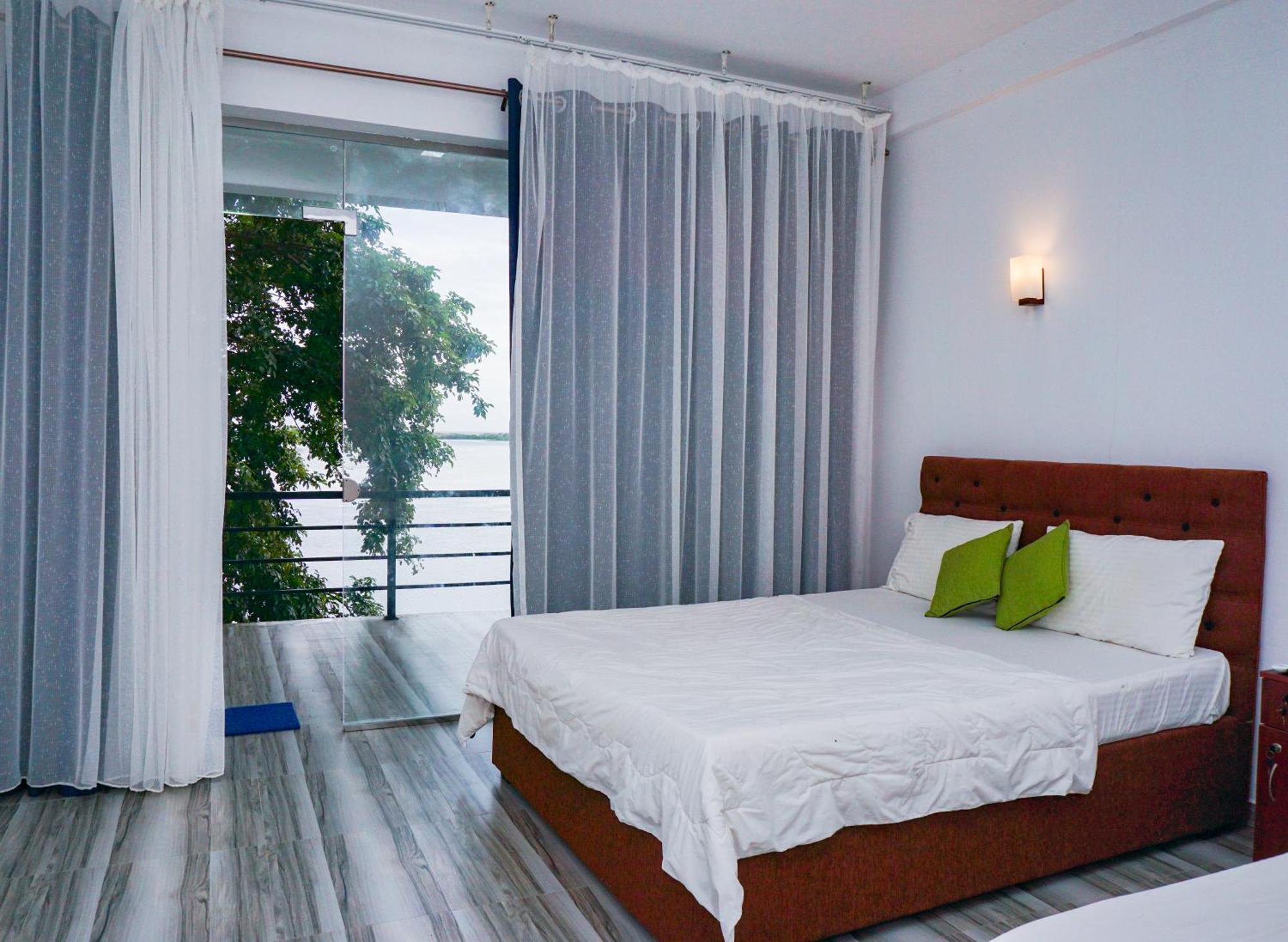 Dinuda Resort Kalpitiya Bagian luar foto
