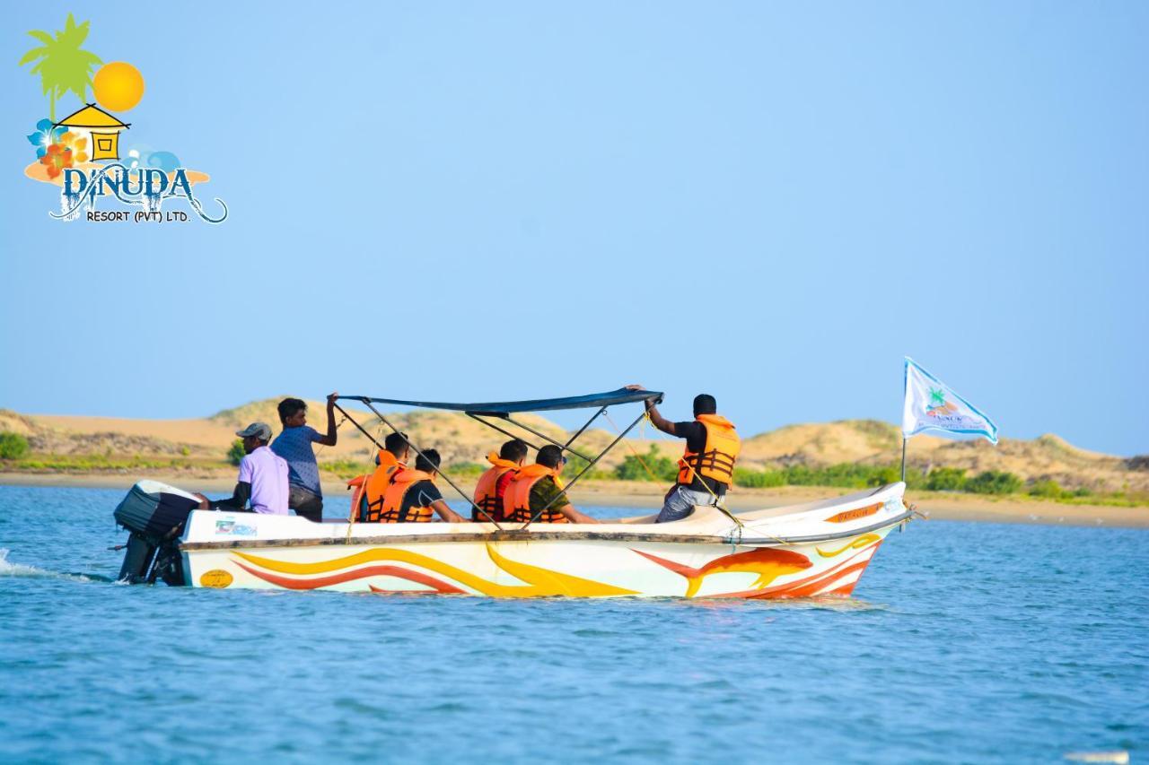 Dinuda Resort Kalpitiya Bagian luar foto