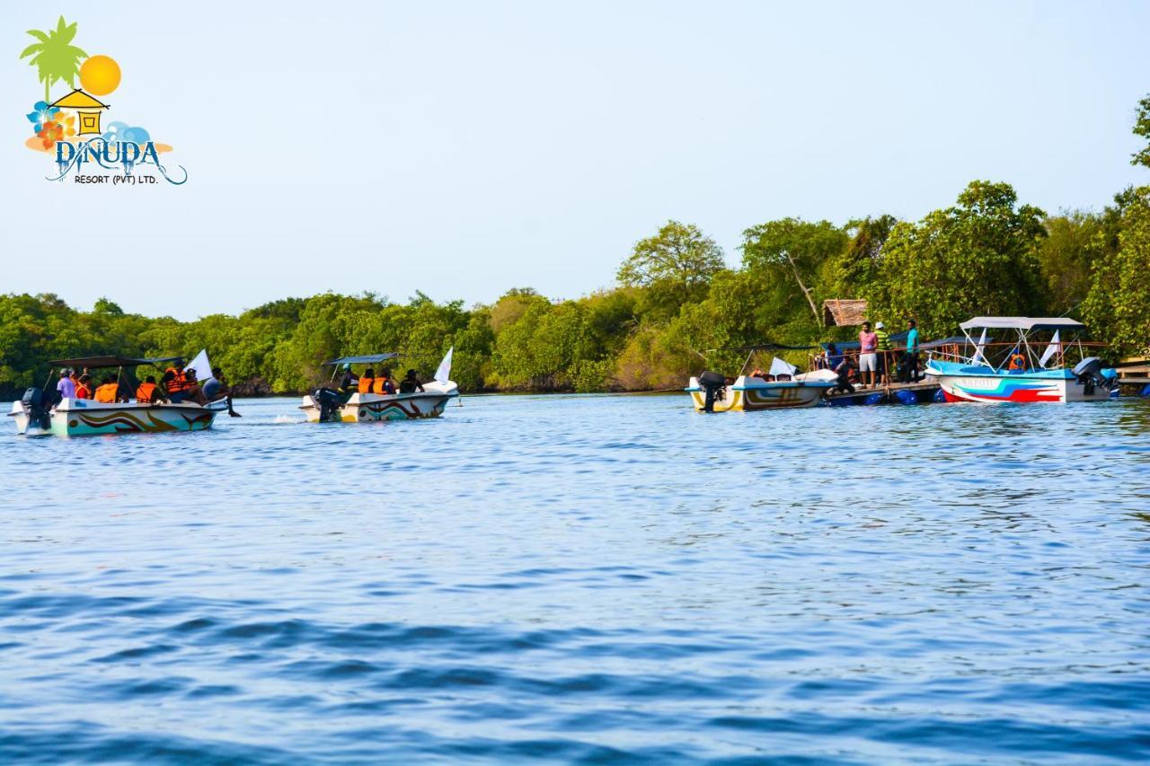 Dinuda Resort Kalpitiya Bagian luar foto