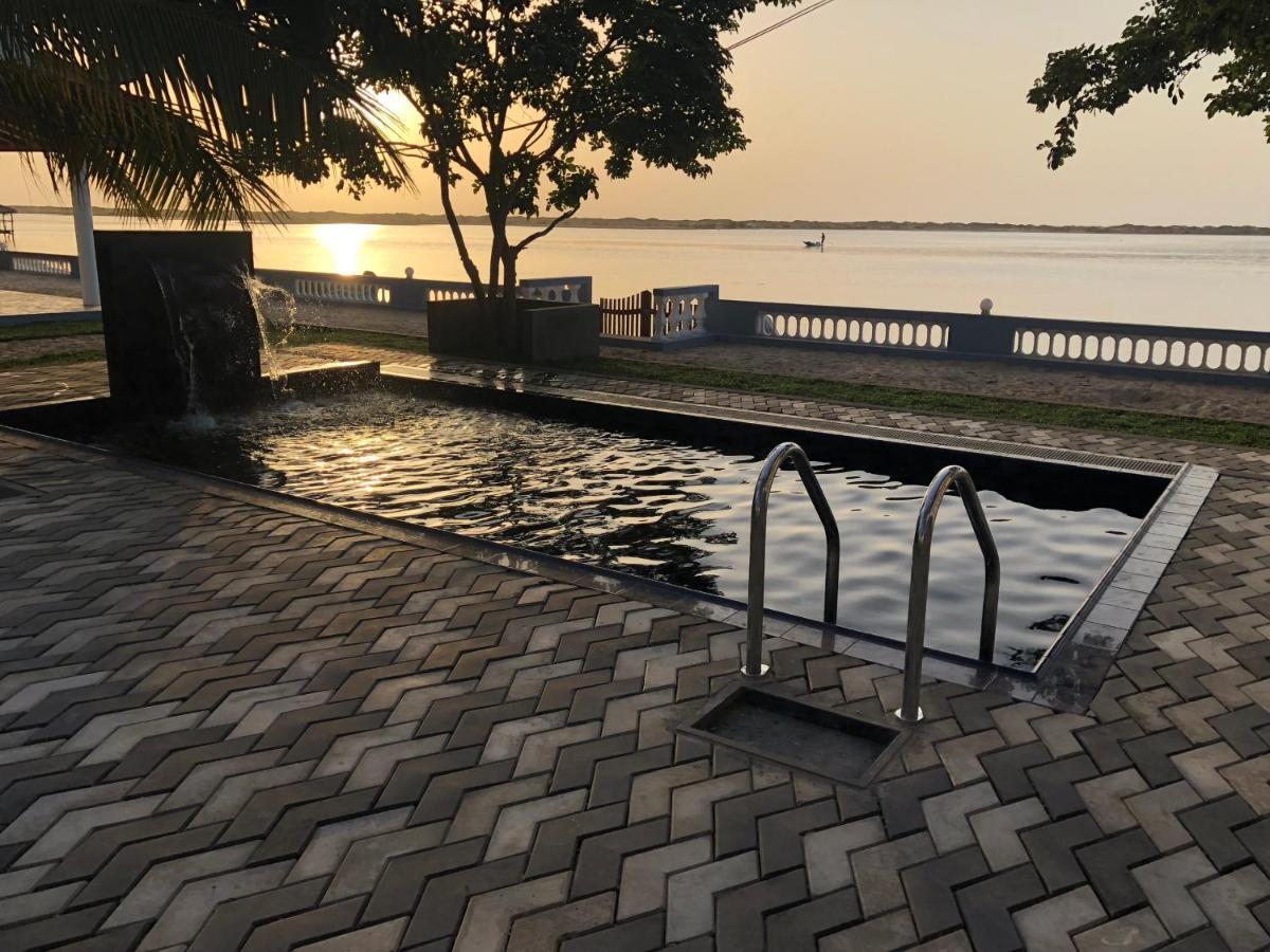Dinuda Resort Kalpitiya Bagian luar foto